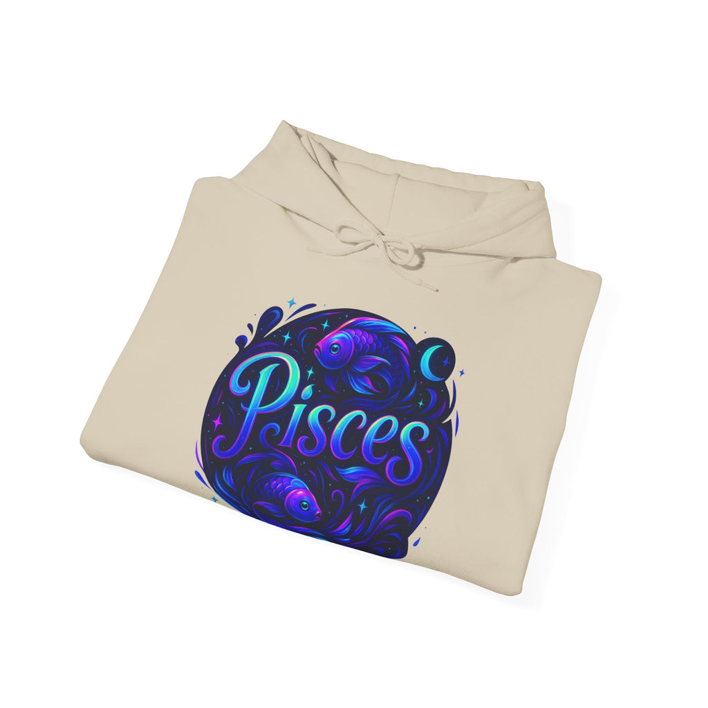 Pisces zodiac Hoodie