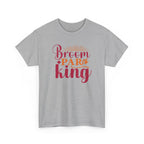 Broom Par King Halloween Tee