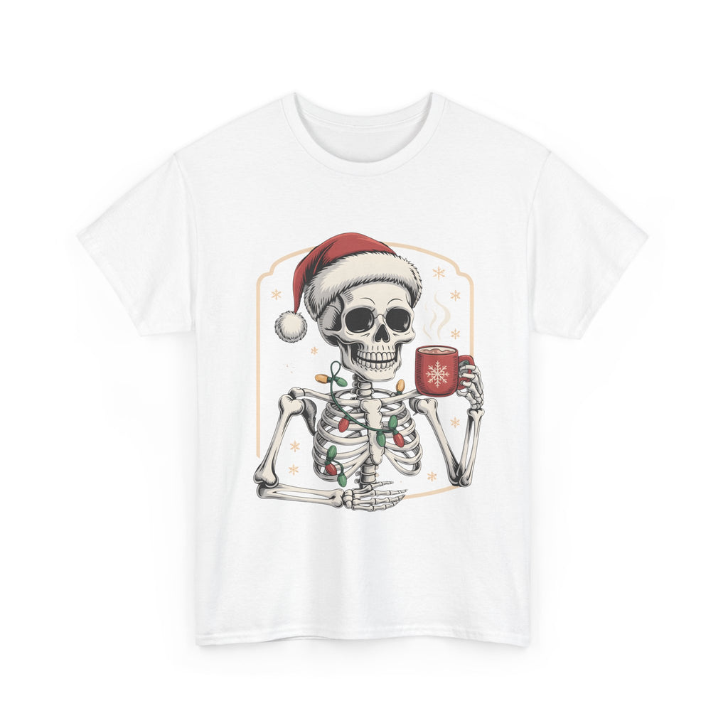 Christmas Skelly Graphic Tee