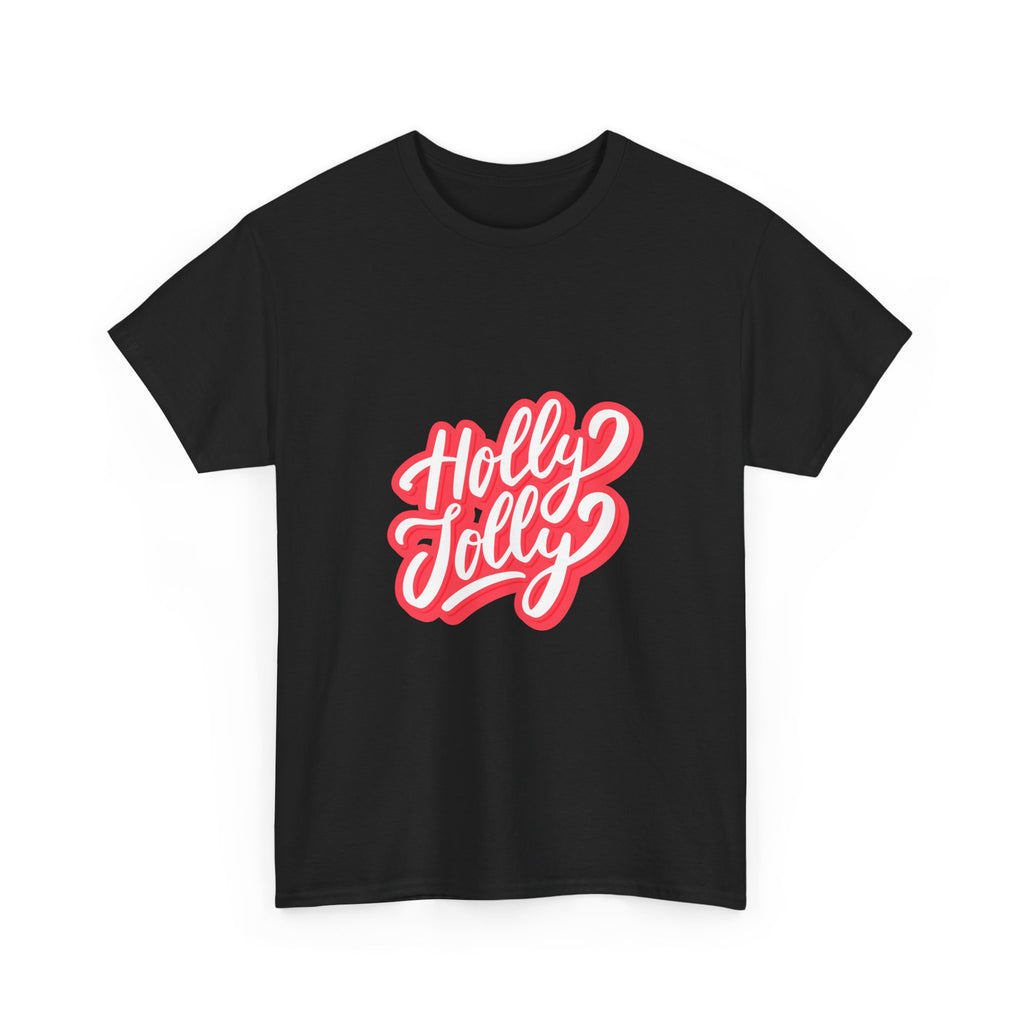 Holly Jolly Graphic Tee