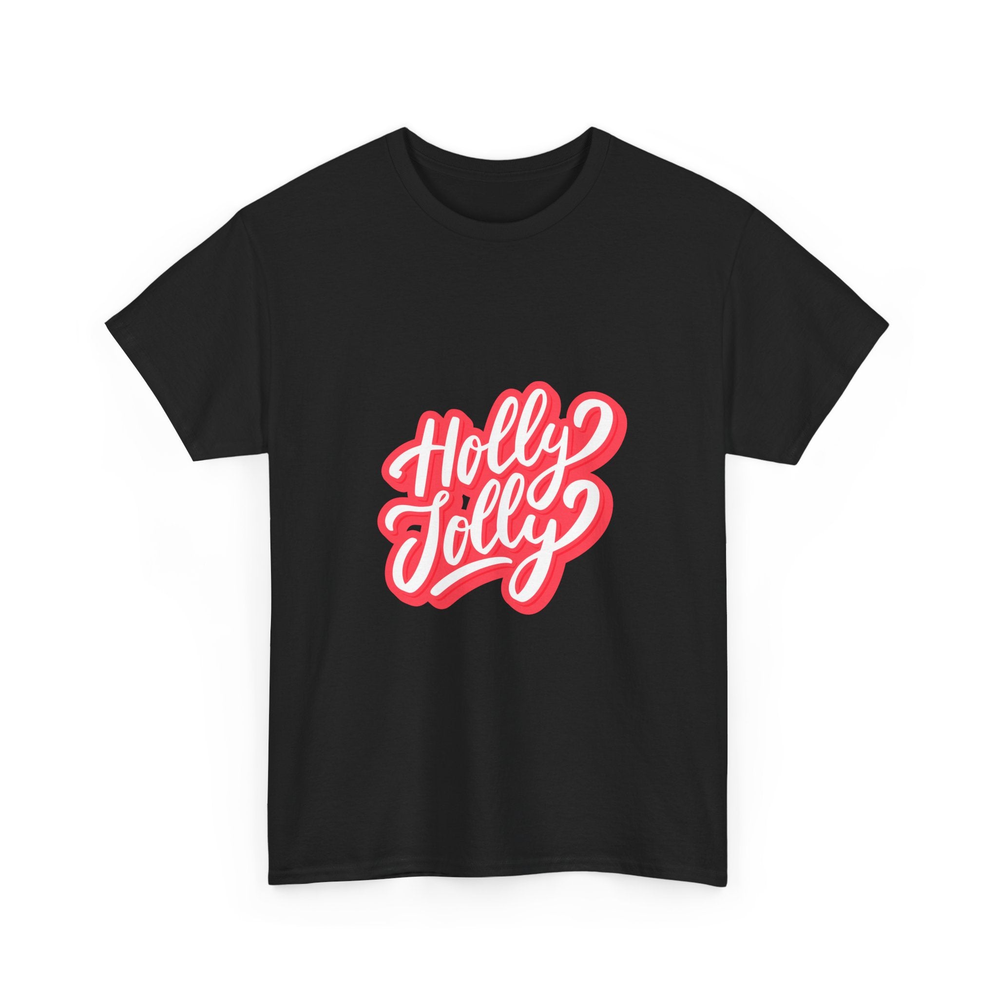 Holly Jolly Graphic Tee