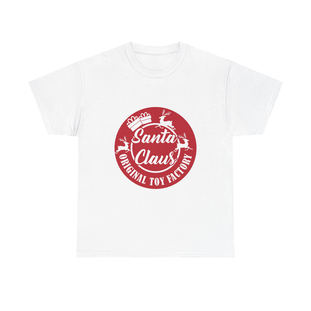 Santa Claus Toy Factory Tee
