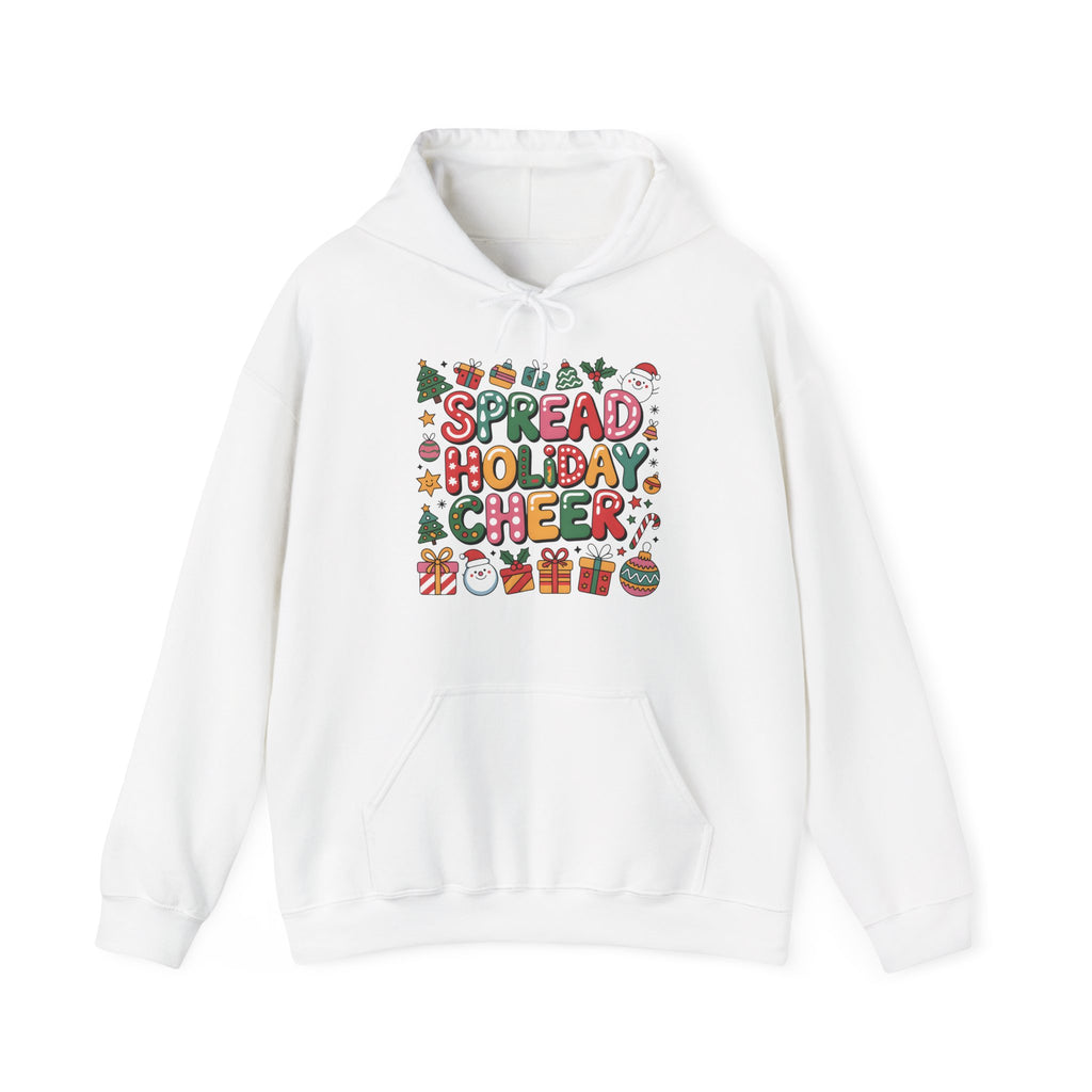 Spread Holiday Cheer Hoodie - Unisex