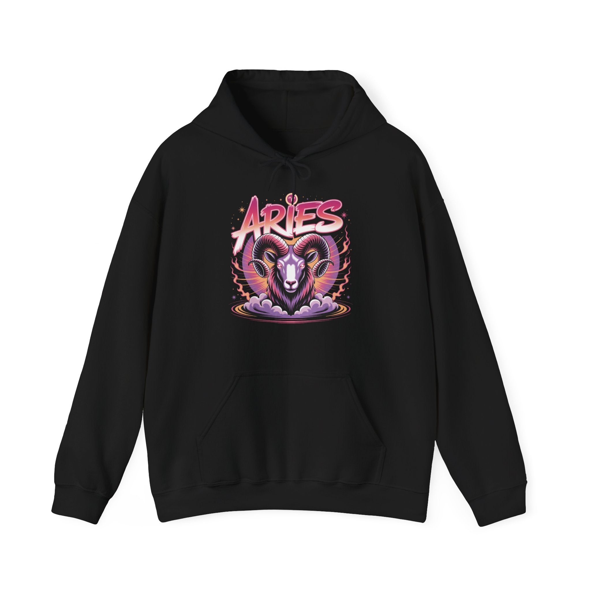 Aries zodiac Hoodie