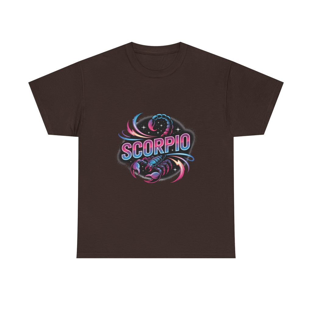 Scorpio Zodiac Tee