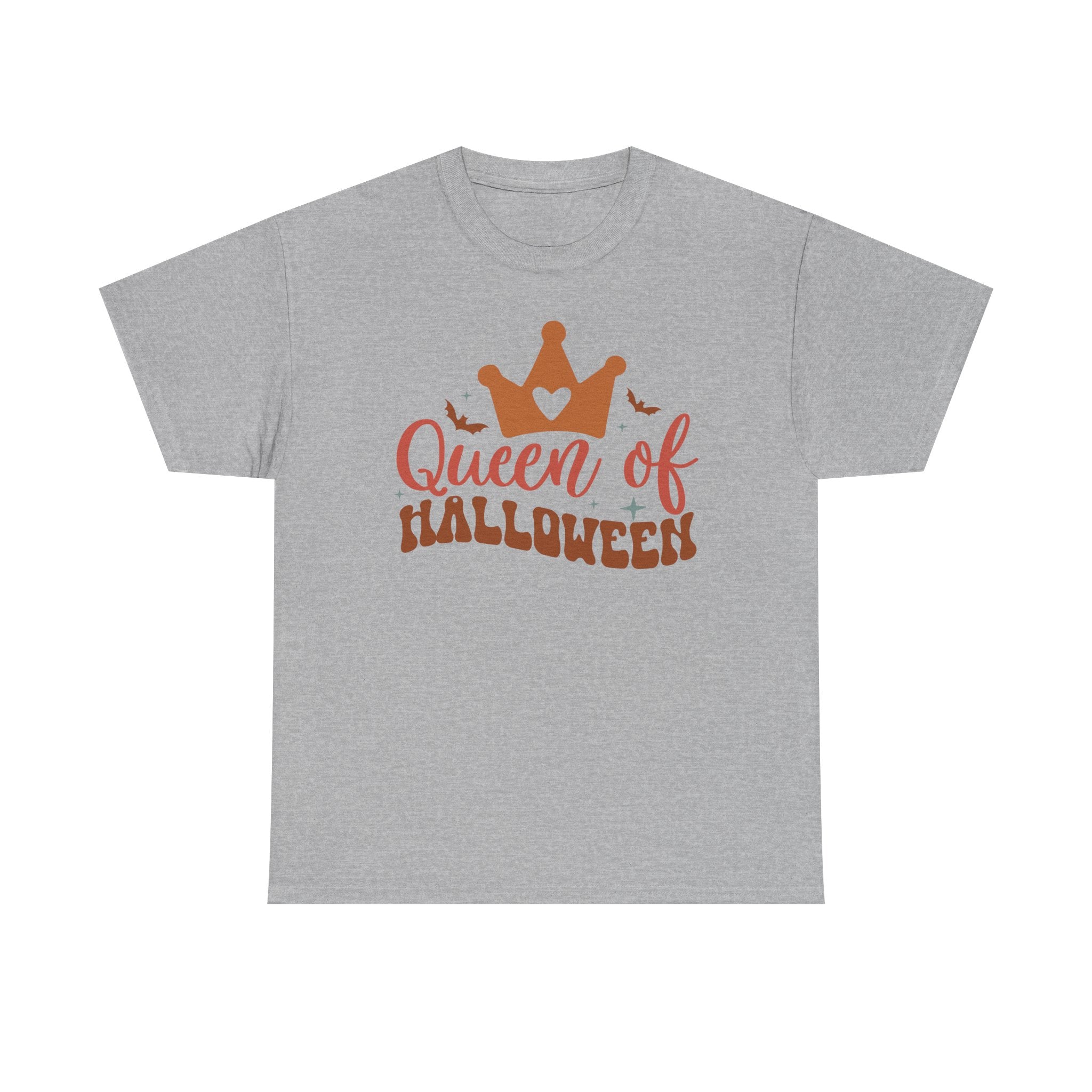 Queen Of Halloween T-Shirt