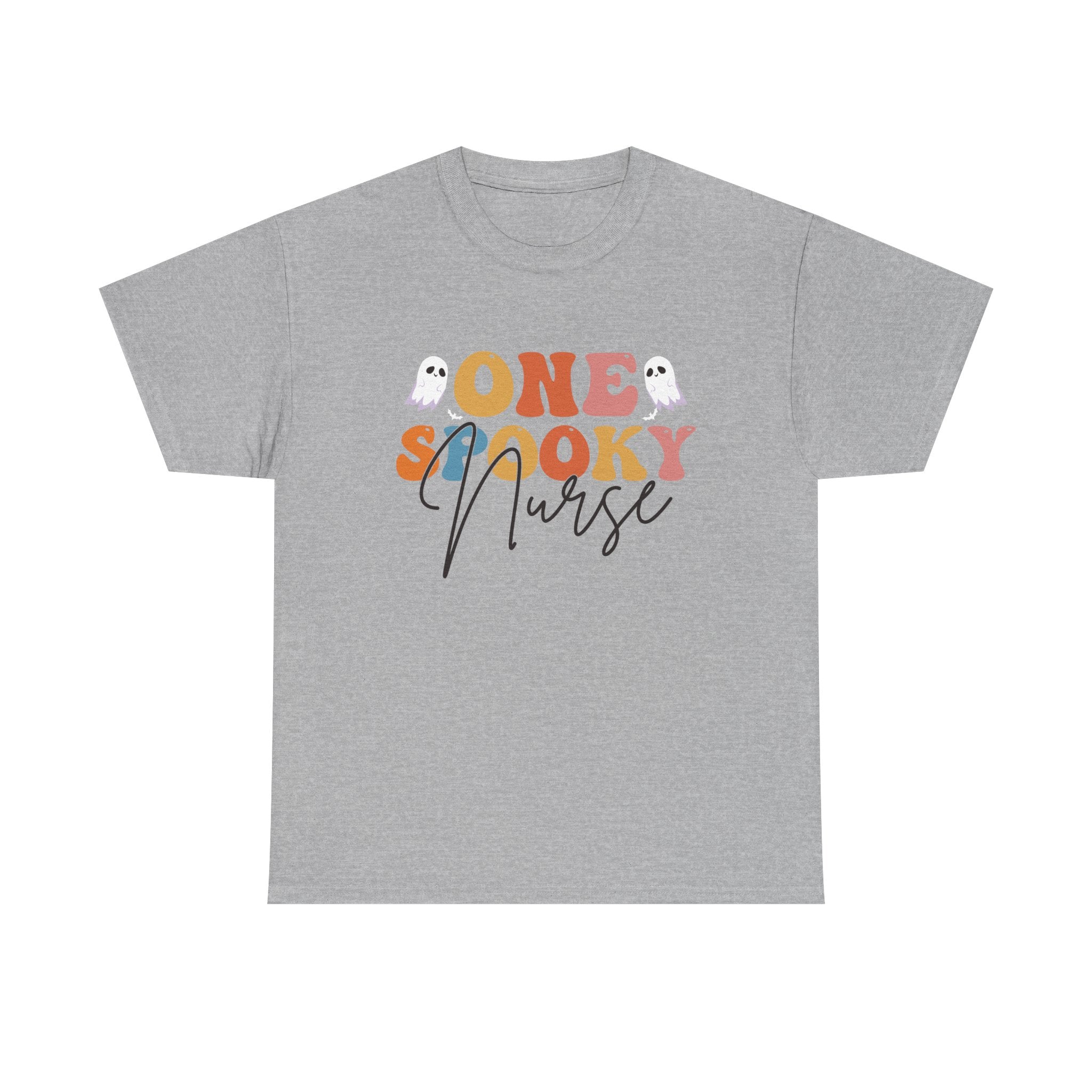 One Spooky Nurse T-Shirt