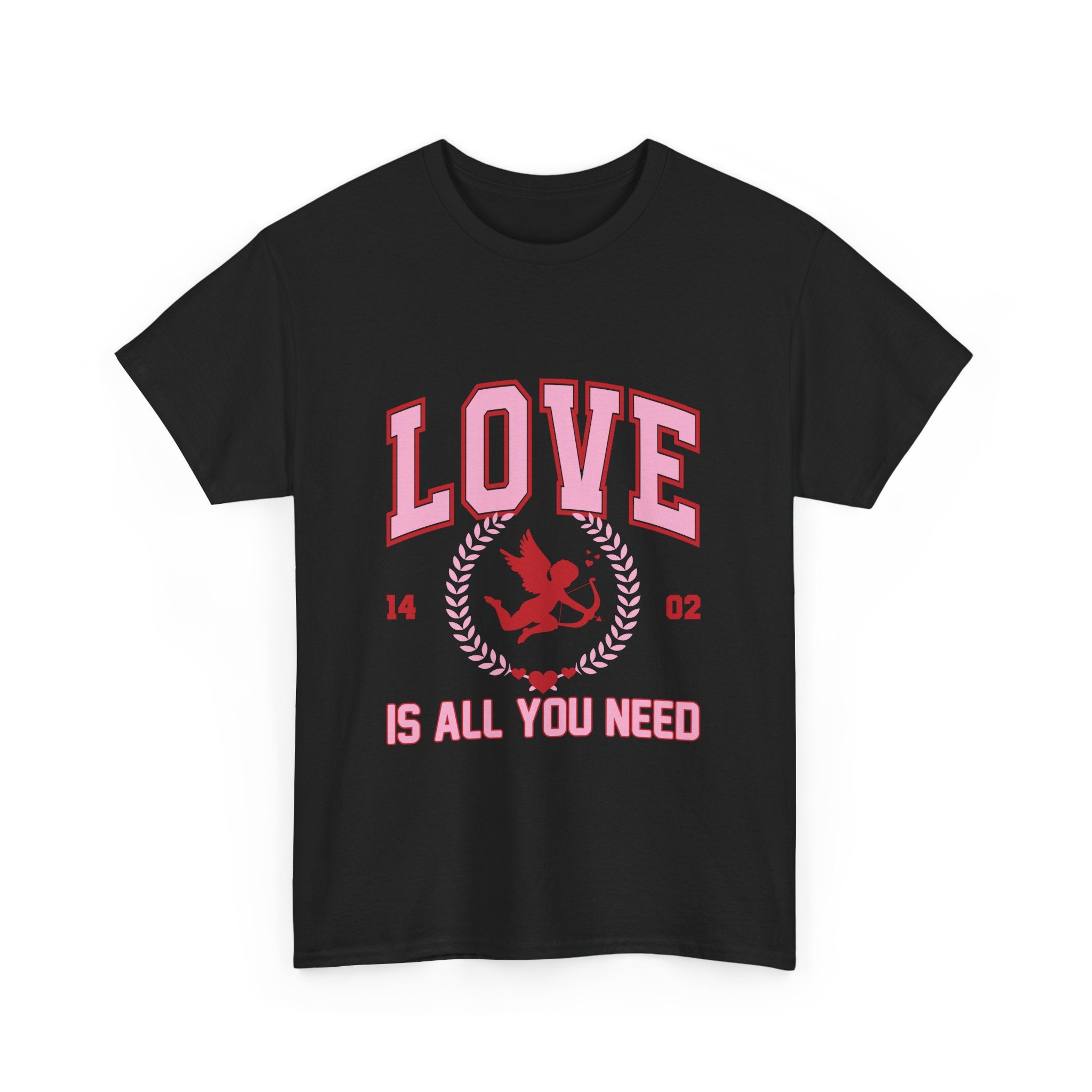 Love is all you need Graphic Tee