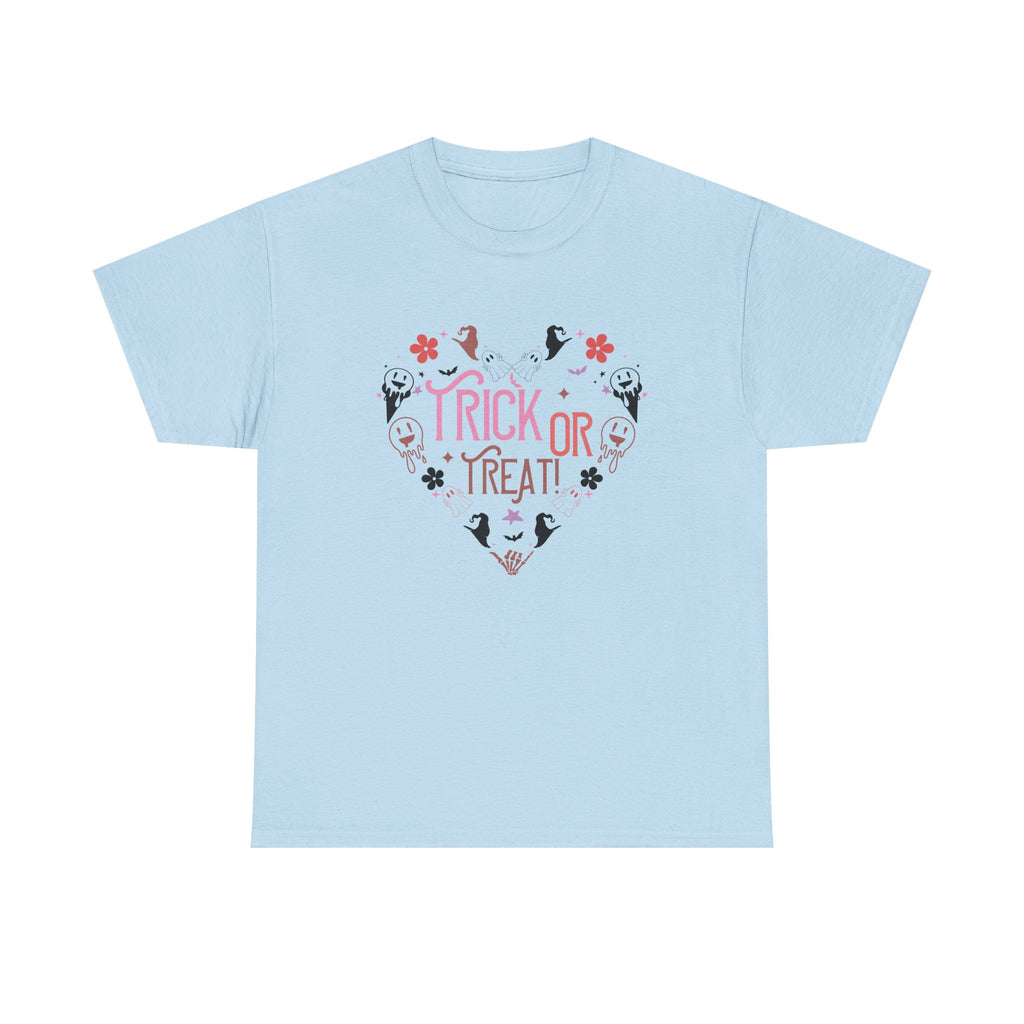 Trick Or Treat Halloween Tee