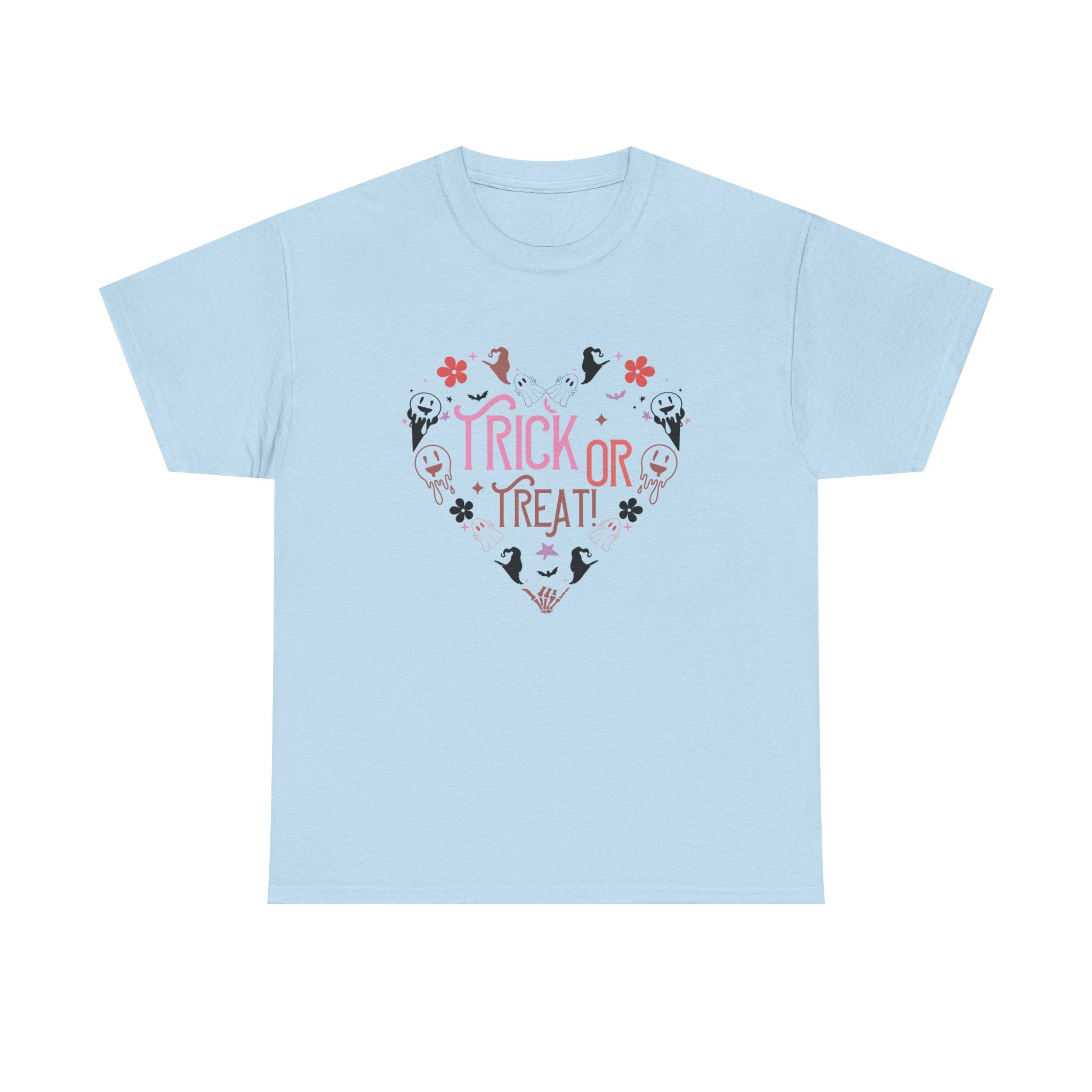 Trick Or Treat Halloween Tee