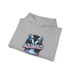 Aquarius zodiac Hoodie