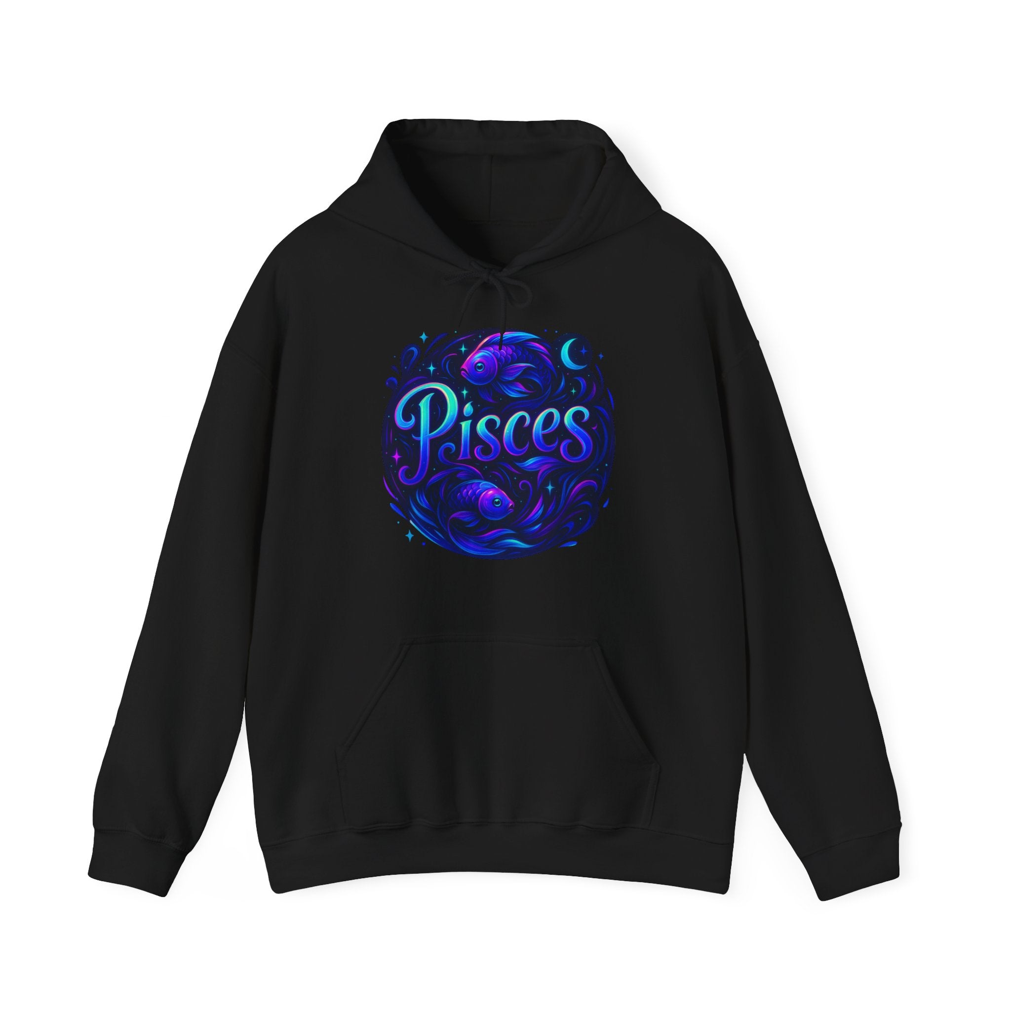 Pisces zodiac Hoodie