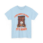 Funny Halloween Skeleton Book Lover Reading Adults Kids Book Premium T-Shirt