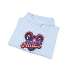 Aries zodiac Hoodie