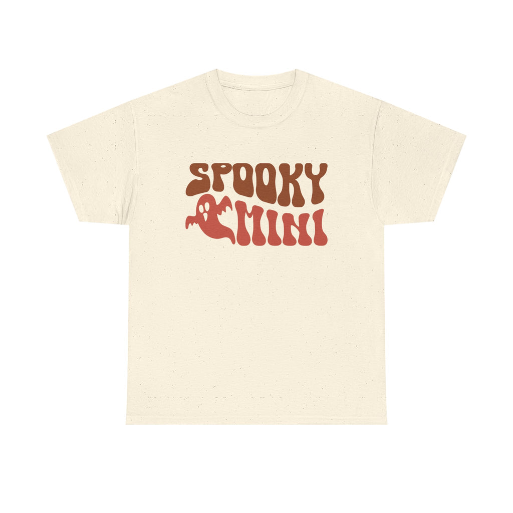 Spooky Mini Halloween T-Shirt