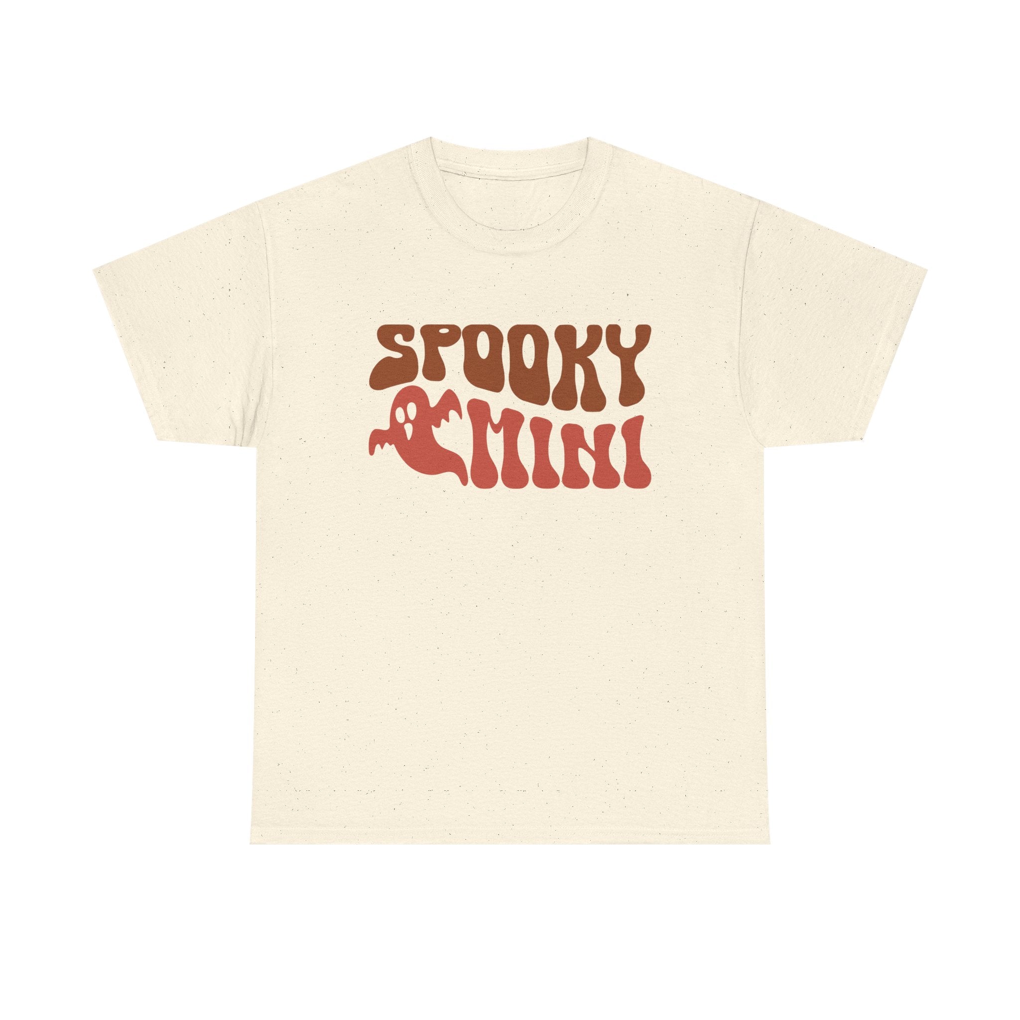 Spooky Mini Halloween T-Shirt