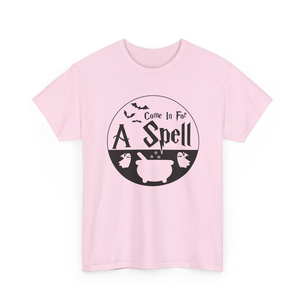 Come In For A Spell Tee