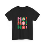 Ho Ho Ho Graphic Tee
