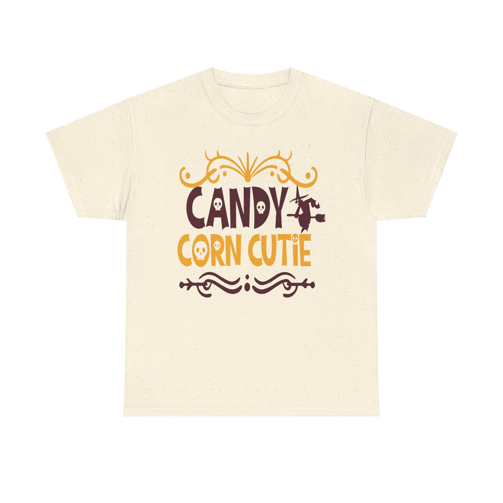 Cutie Corn Cutie Halloween Tee