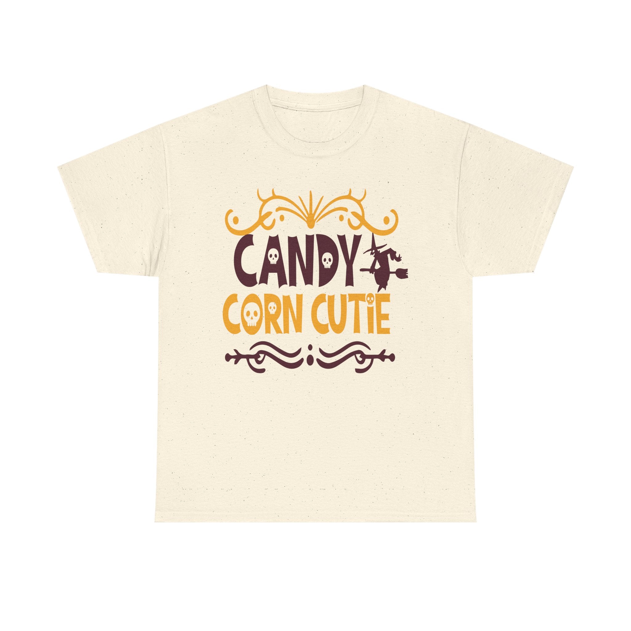 Cutie Corn Cutie Halloween Tee