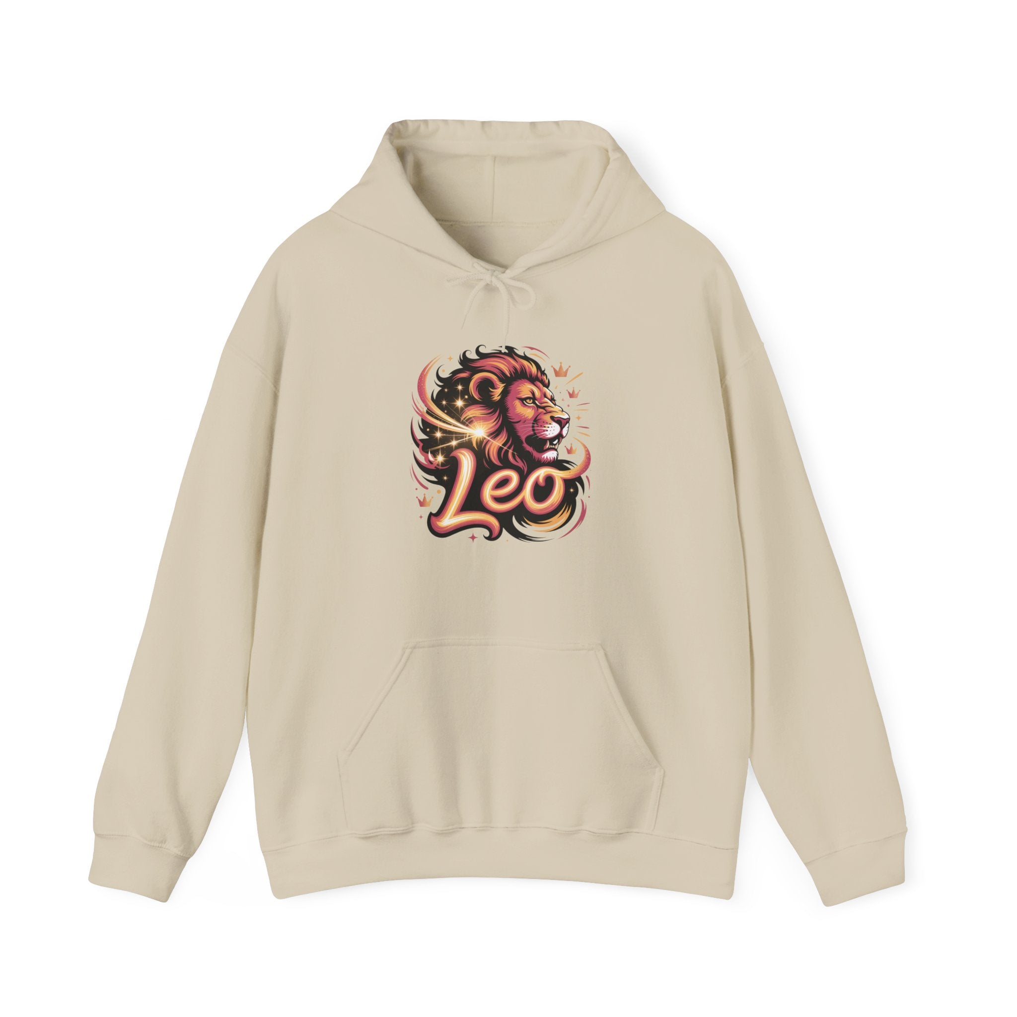 Leo zodiac Hoodie