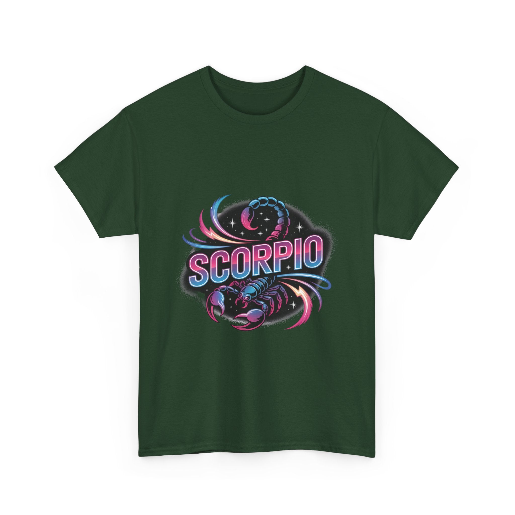Scorpio Zodiac Tee