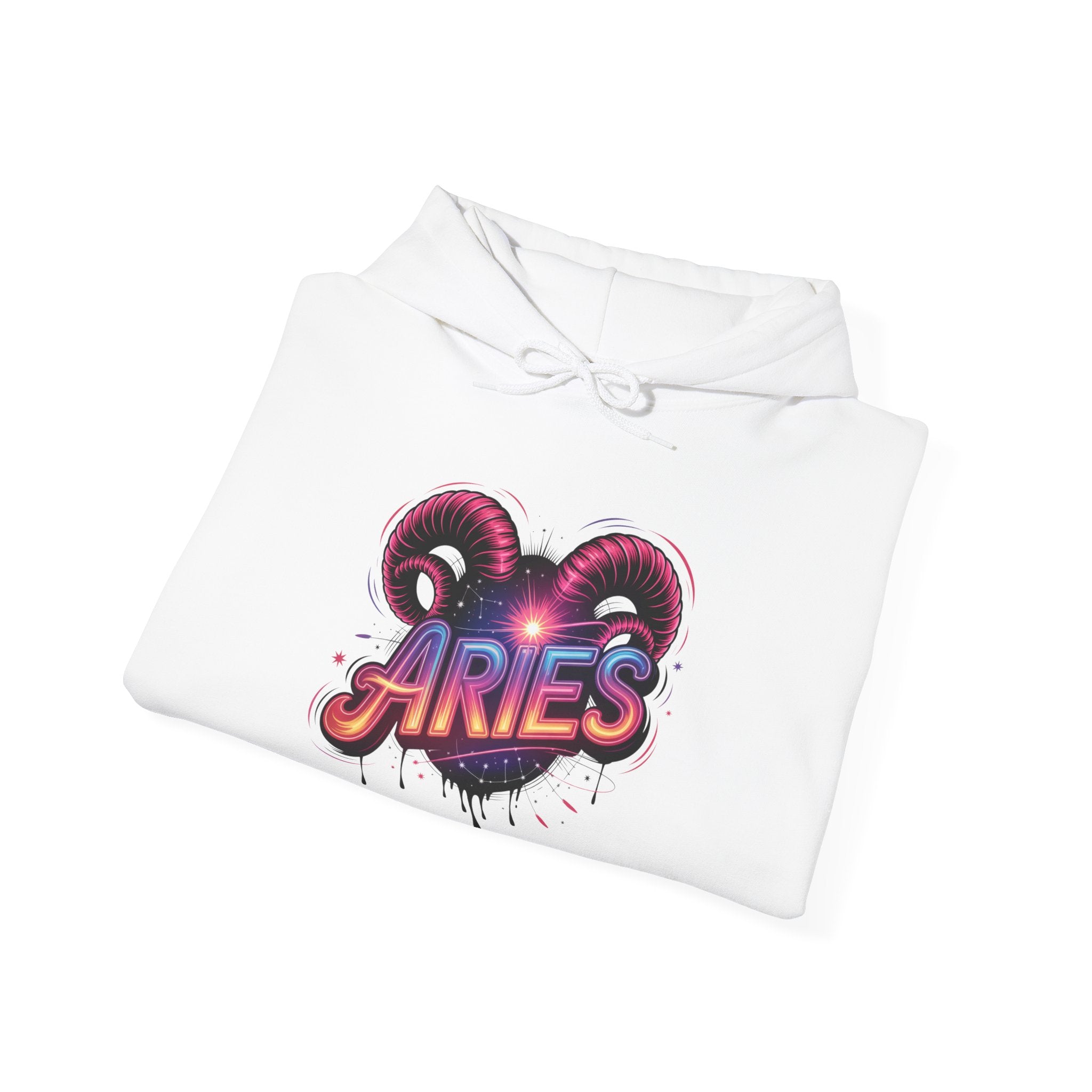 Aries zodiac Hoodie