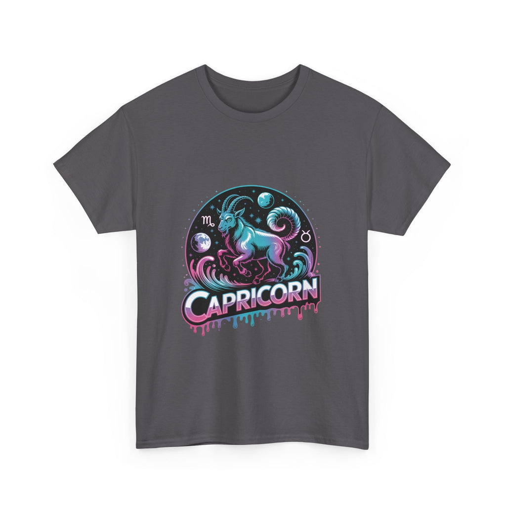 Capricorn Zodiac Tee