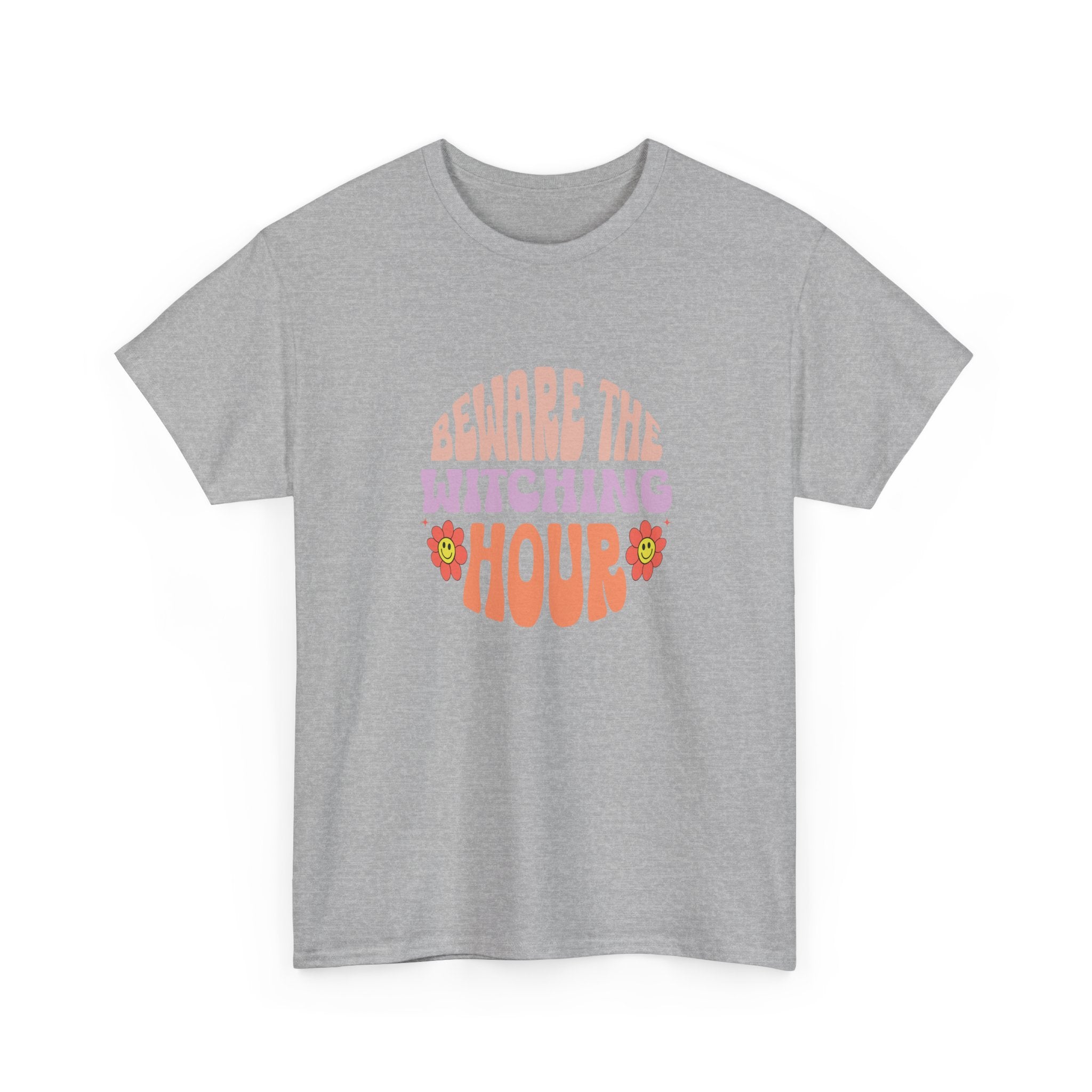 Beware The Witching Hour Tee