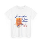 Pancakes & Panic Attacks Graphic Tee