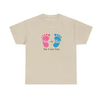 Pink Or Blue We Love You Tee
