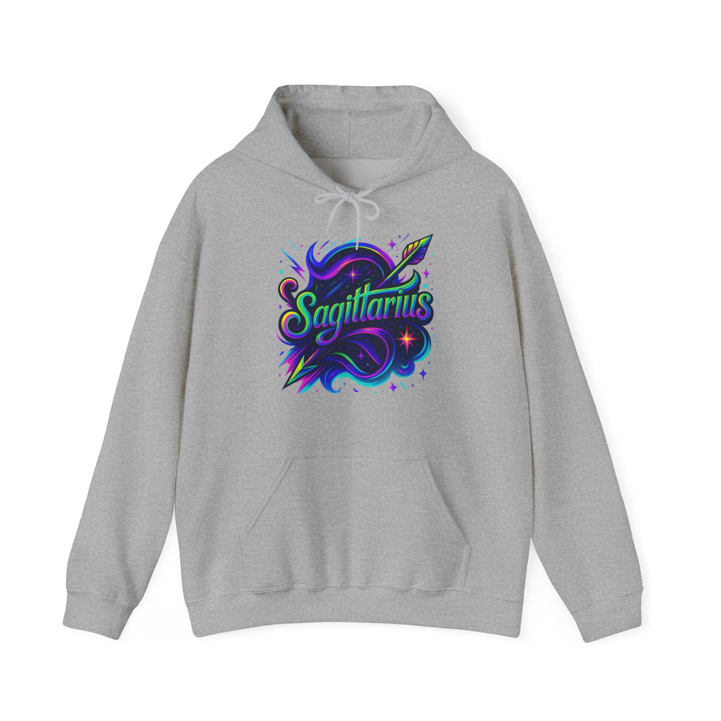 Sagittarius zodiac Hoodie