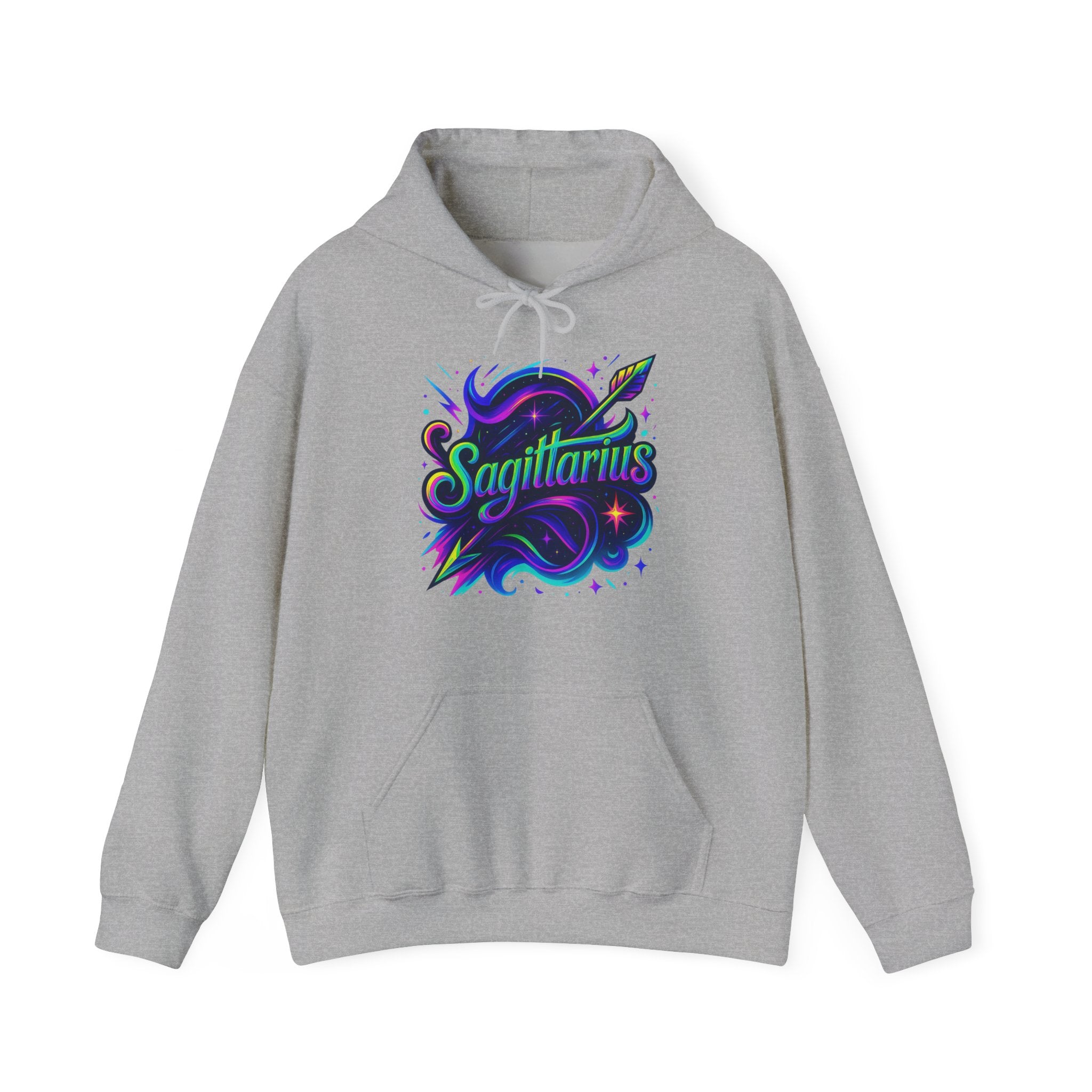Sagittarius zodiac Hoodie