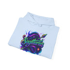 Sagittarius zodiac Hoodie