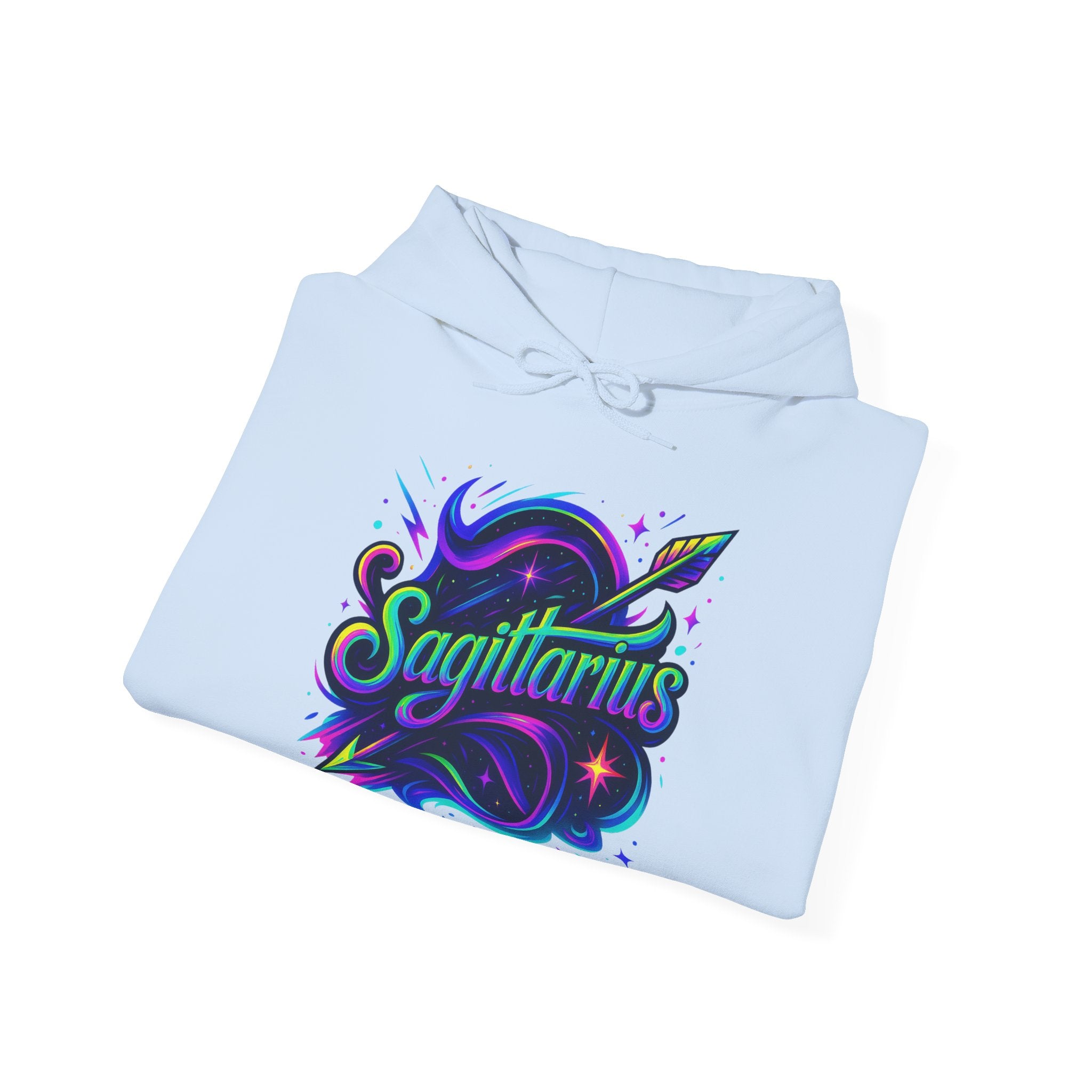 Sagittarius zodiac Hoodie