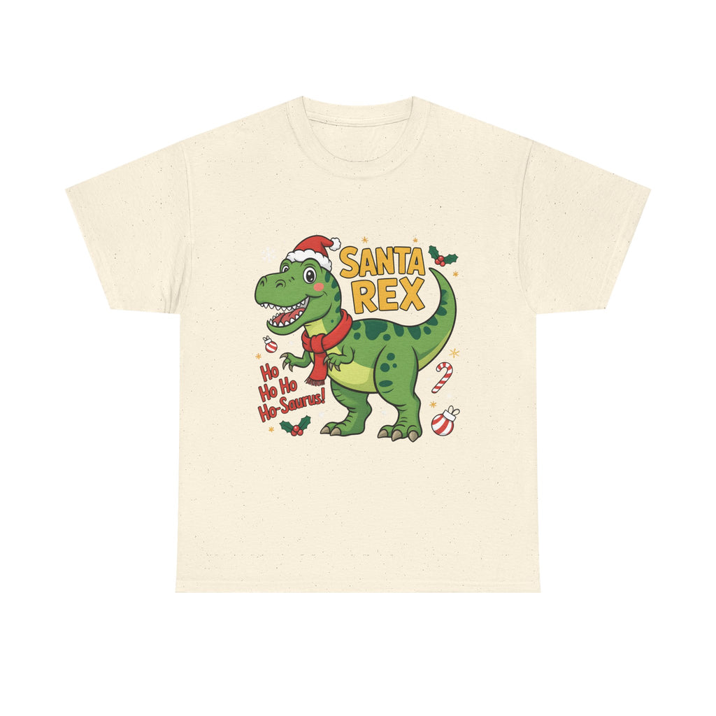 Santa Rex Graphic Tee