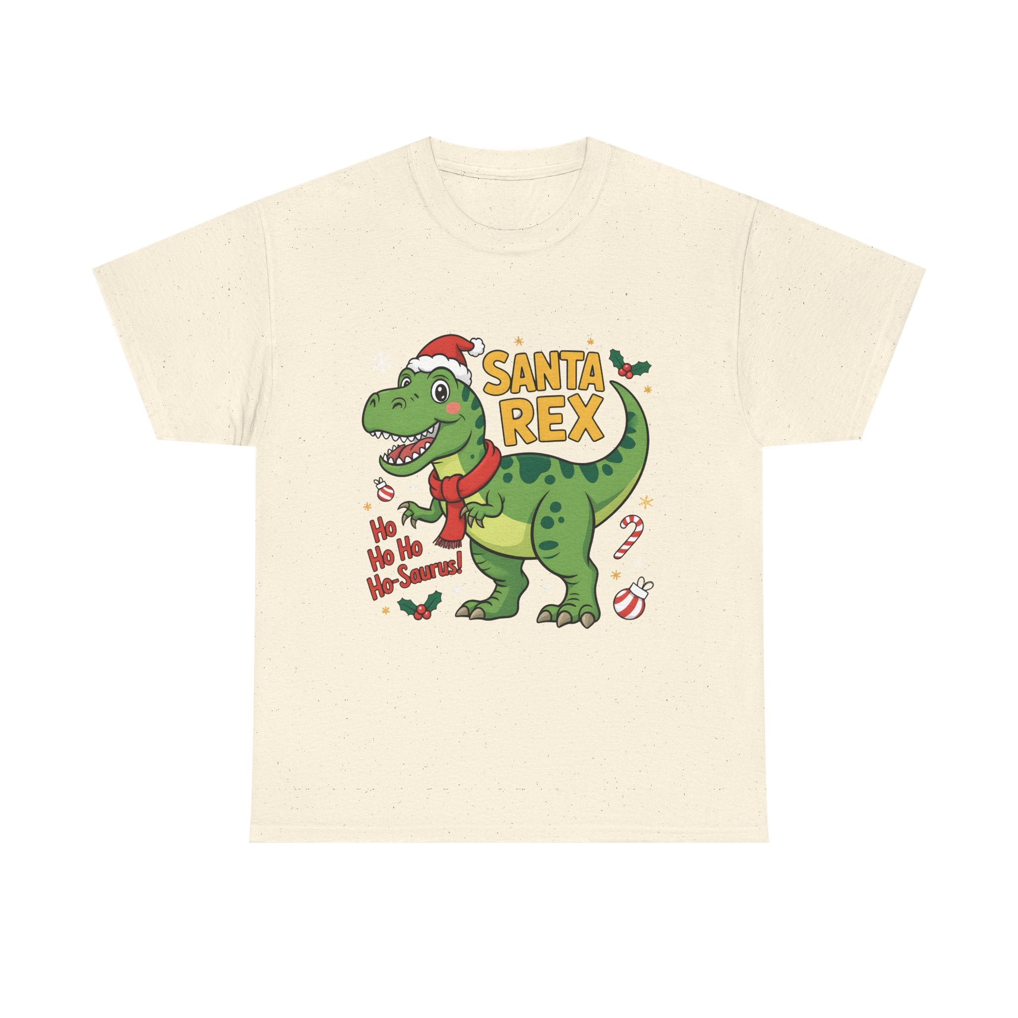 Santa Rex Graphic Tee