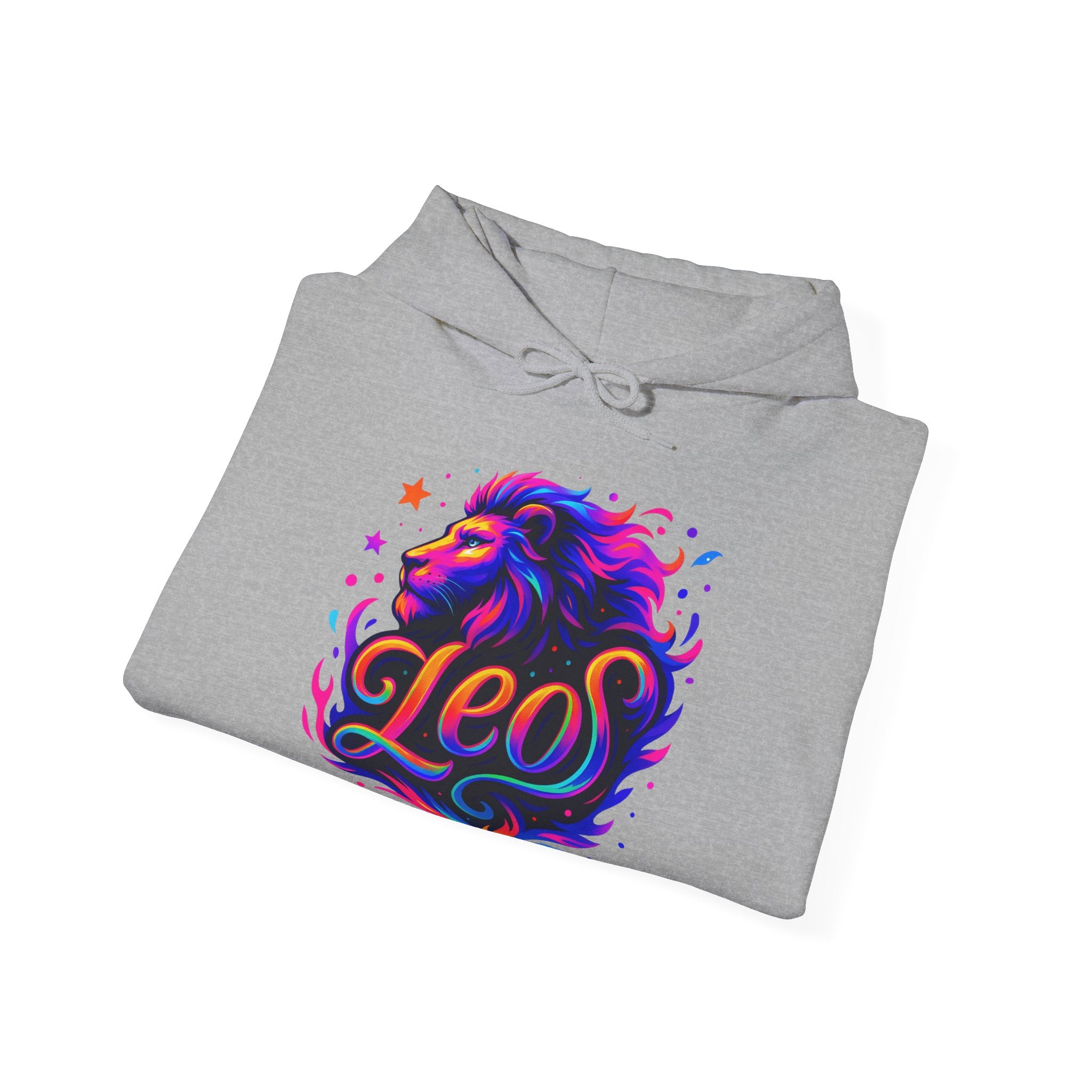 Leo zodiac Hoodie