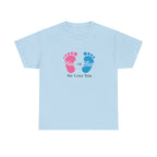 Pink Or Blue We Love You Tee