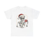 Christmas Skelly Graphic Tee