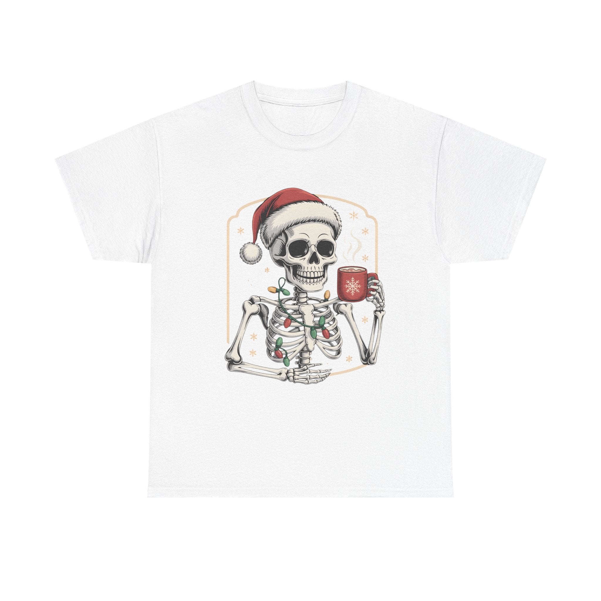 Christmas Skelly Graphic Tee