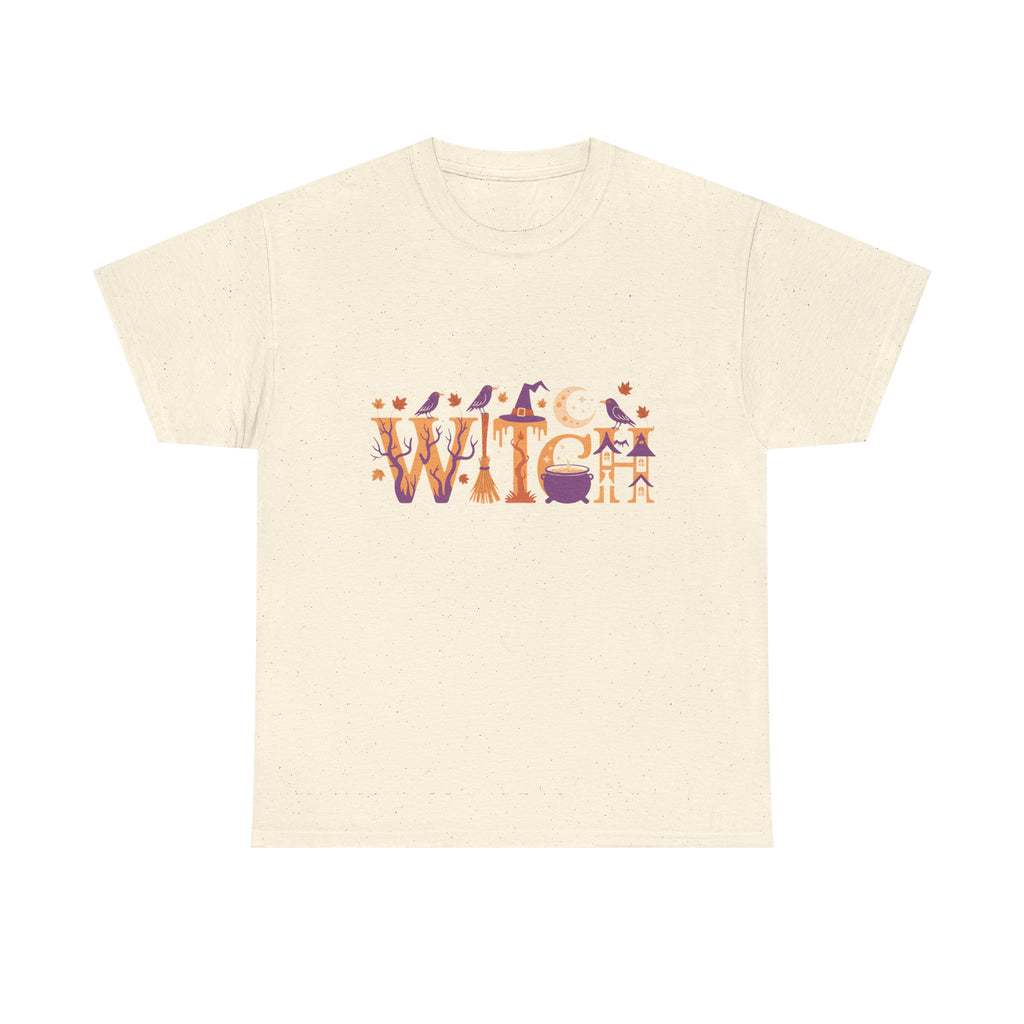 witch season graphic Tee