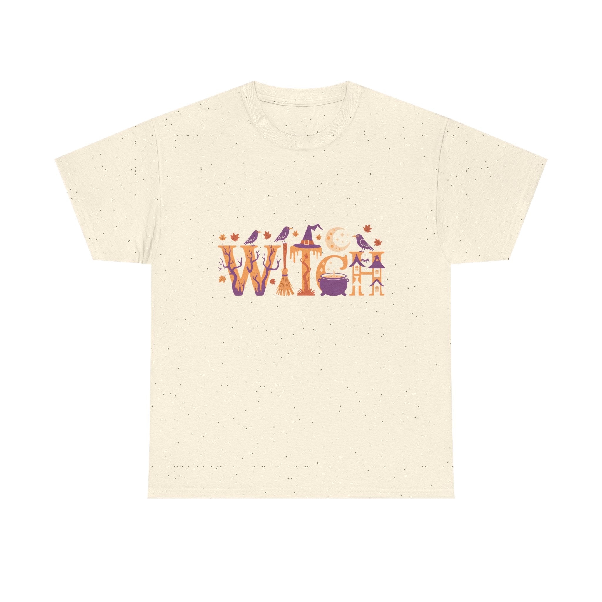 witch season graphic Tee
