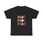 Ho Ho Ho Graphic Tee