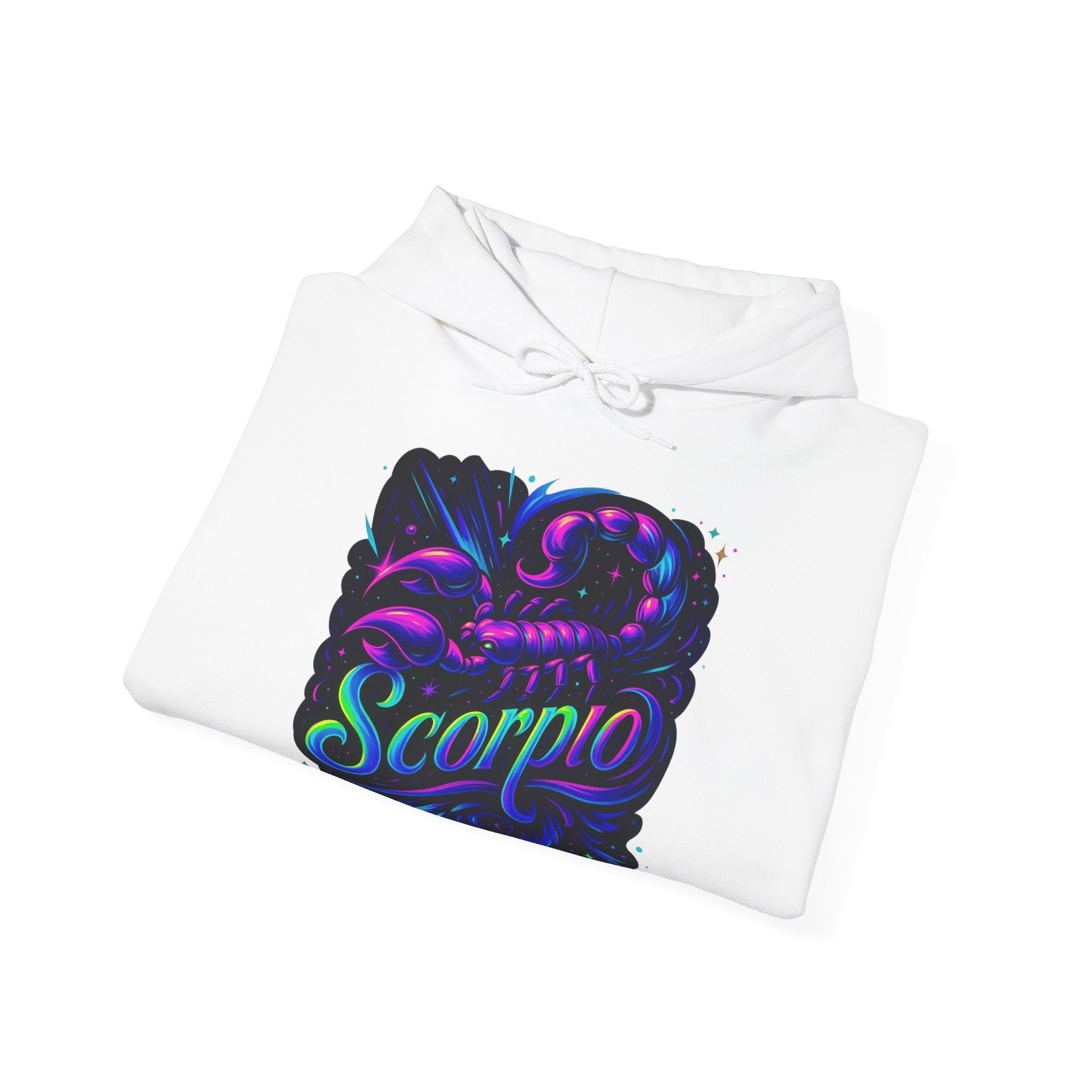 Scorpio zodiac Hoodie