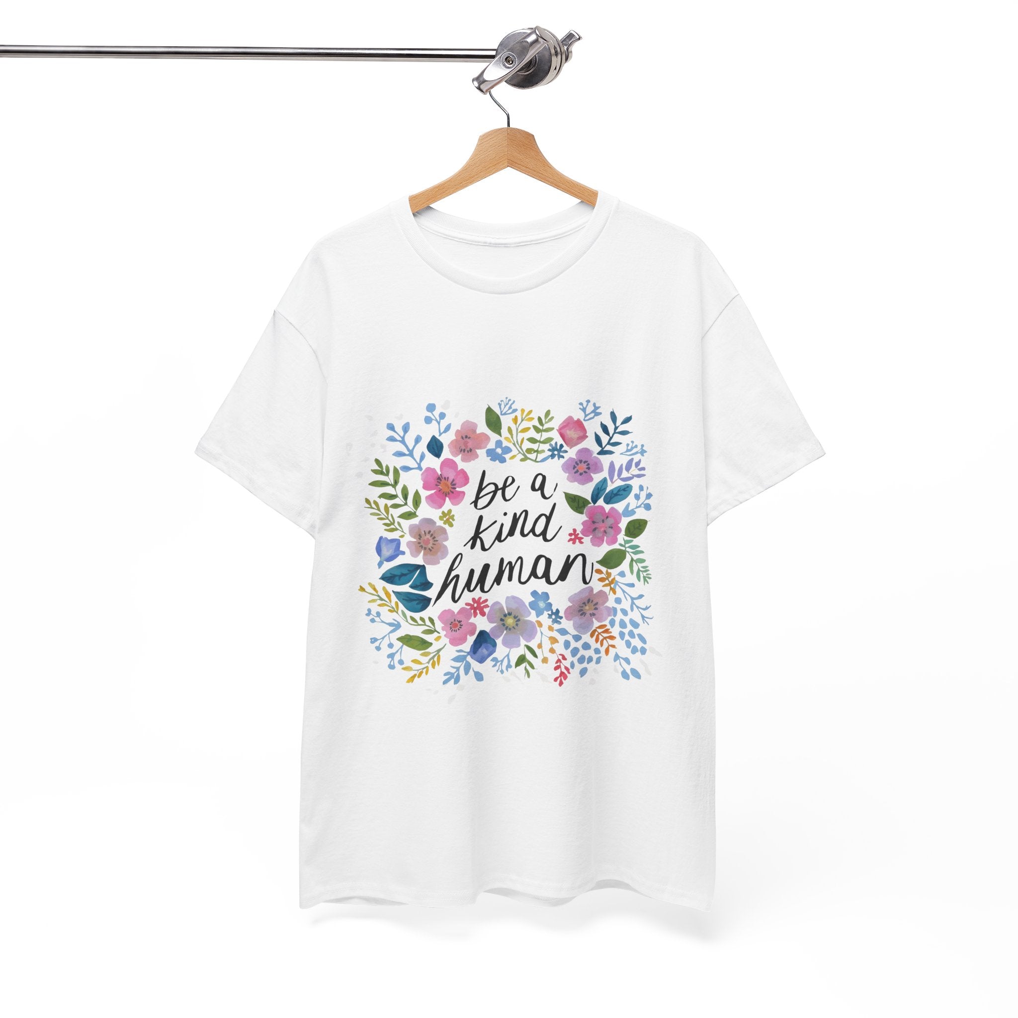Be a Kind Human Graphic Tee