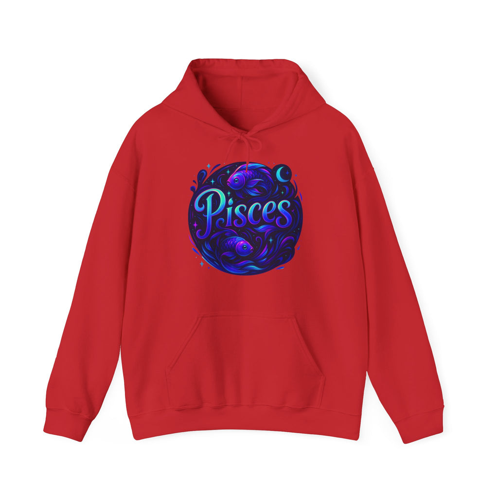 Pisces zodiac Hoodie