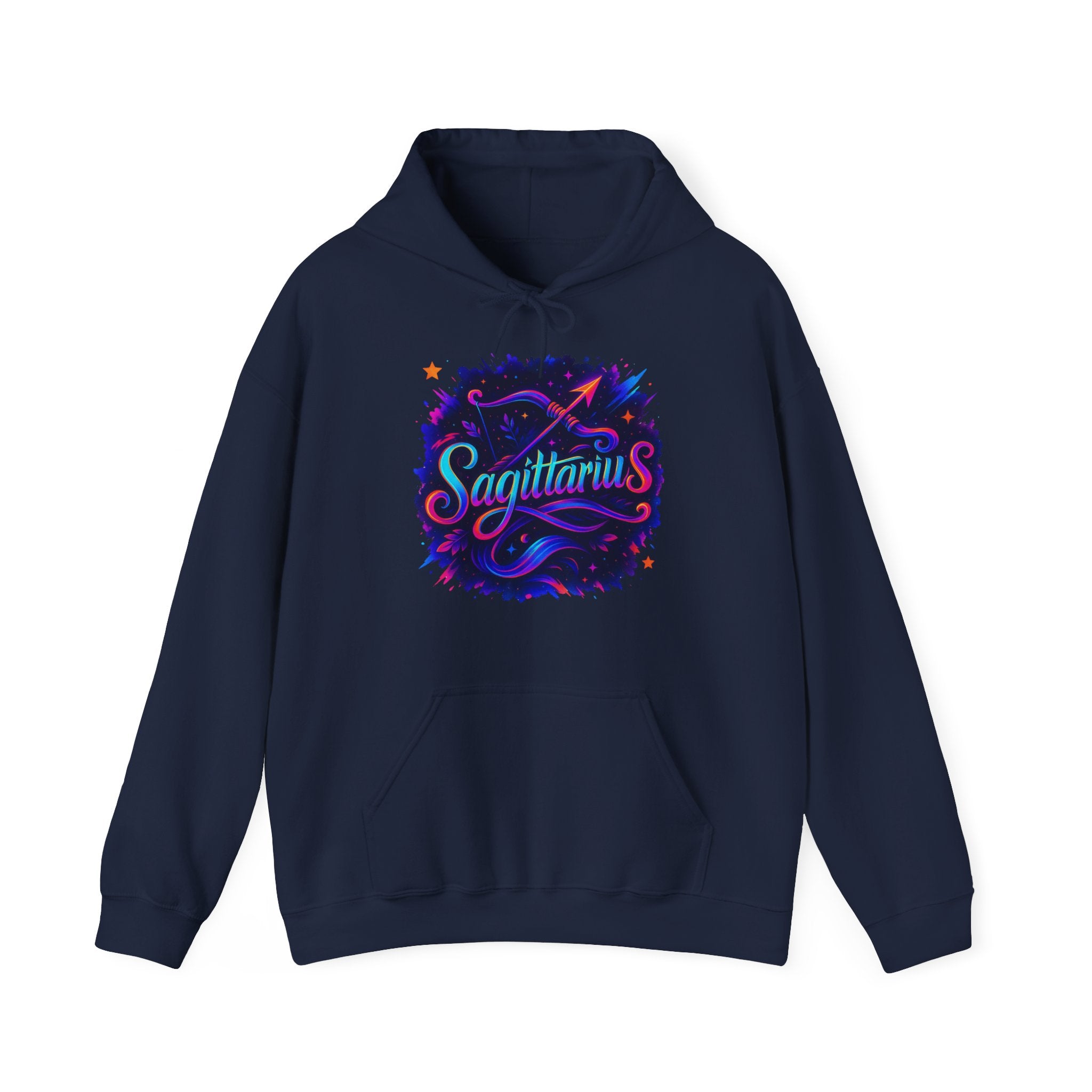 Sagittarius zodiac Hoodie