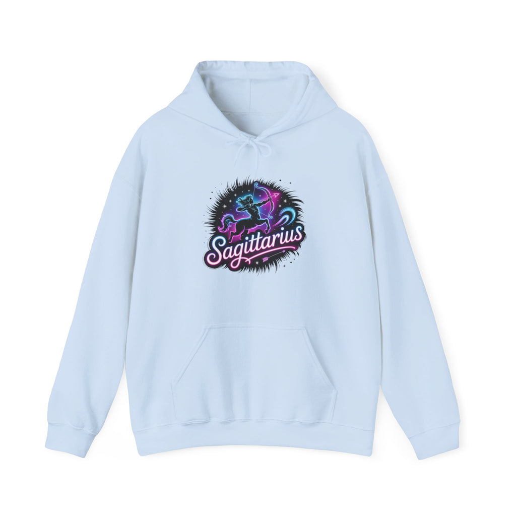 Sagittarius zodiac Hoodie