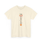 Welcome To Our Patch Halloween Tee